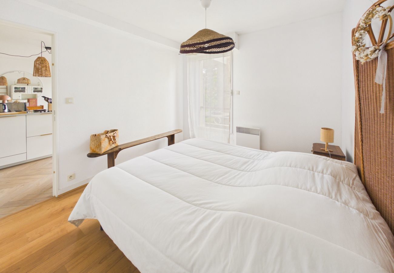Appartement à Fouesnant - 400 m de la plage - Appartement pour 4 - plancha