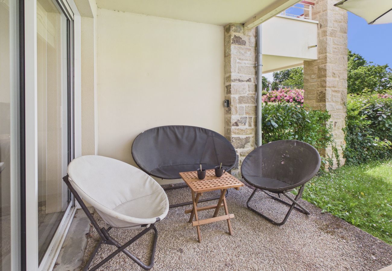 Appartement à Fouesnant - 400 m de la plage - Appartement pour 4 - plancha