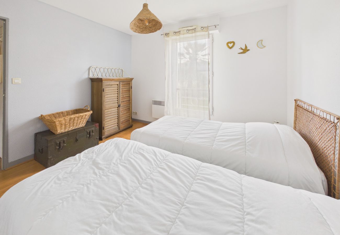 Appartement à Fouesnant - 400 m de la plage - Appartement pour 4 - plancha