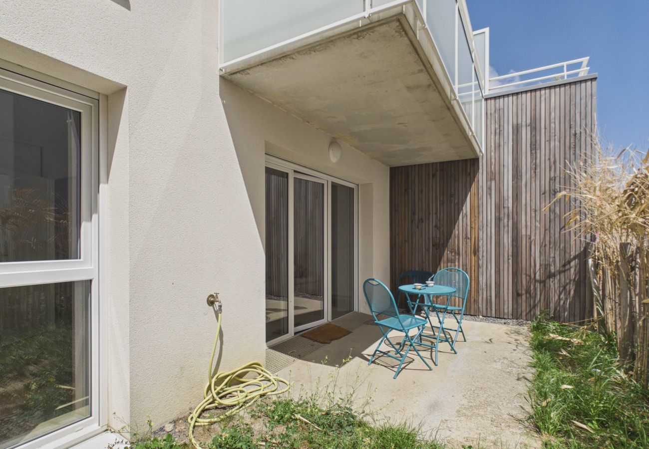 Appartement à Saint-Hilaire-de-Riez - Appart. récent avec terrasse pour 2