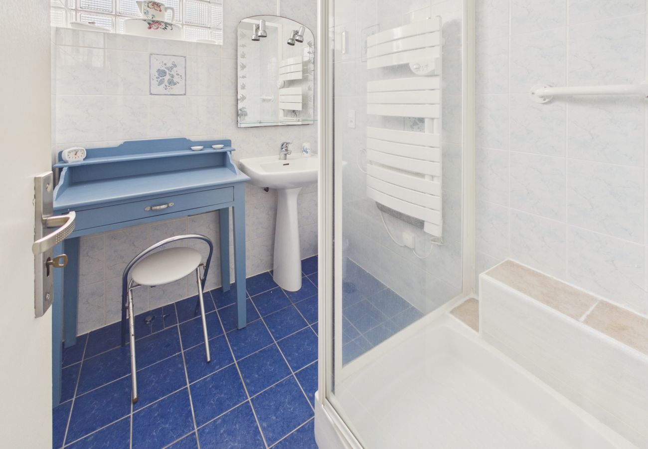 Maison à La Forêt-Fouesnant - Maison pour 3 avec grand jardin et terrasse