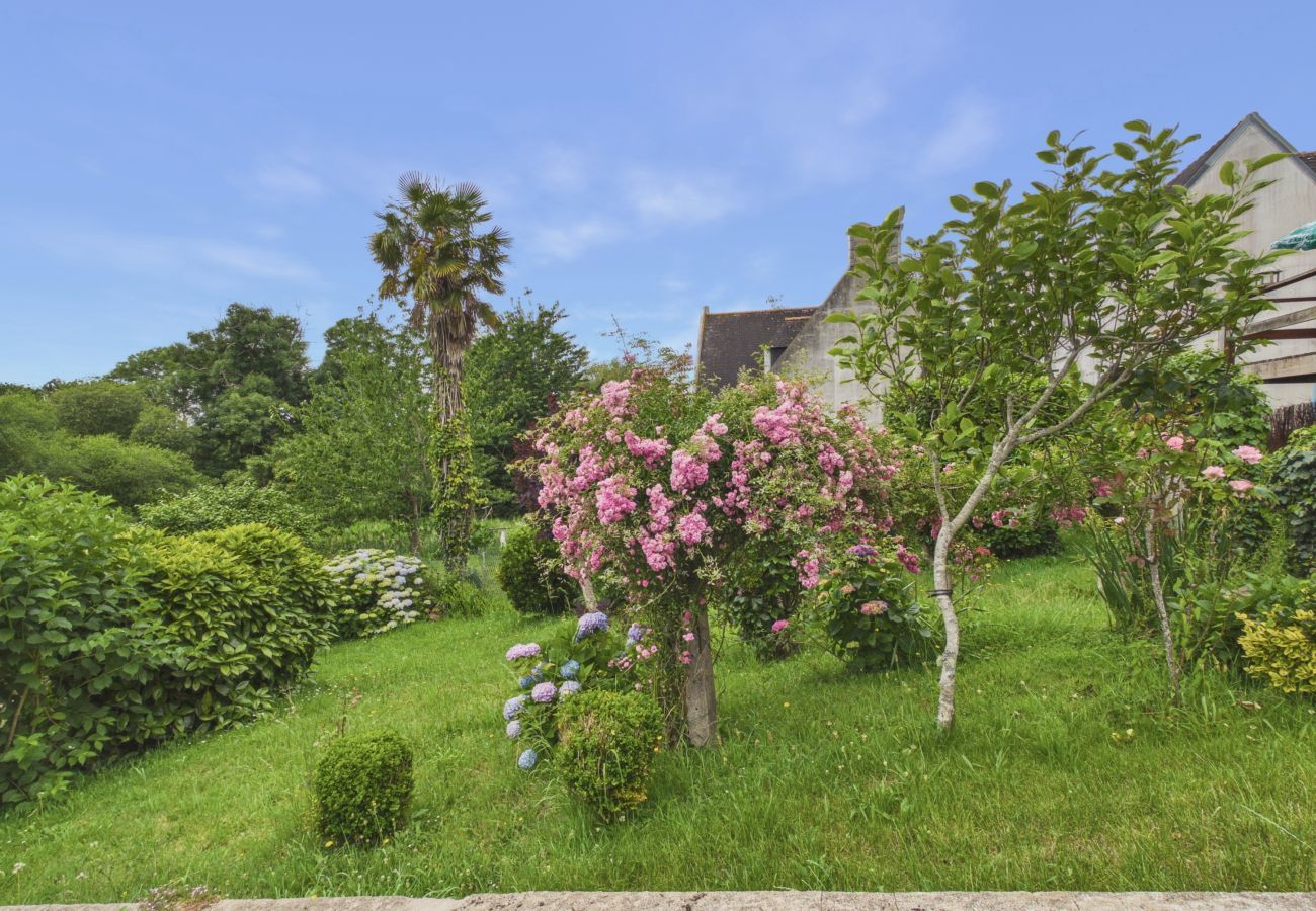 Maison à La Forêt-Fouesnant - Maison pour 3 avec grand jardin et terrasse