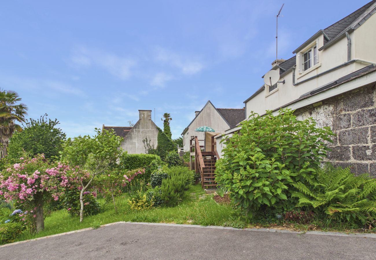 Maison à La Forêt-Fouesnant - Maison pour 3 avec grand jardin et terrasse