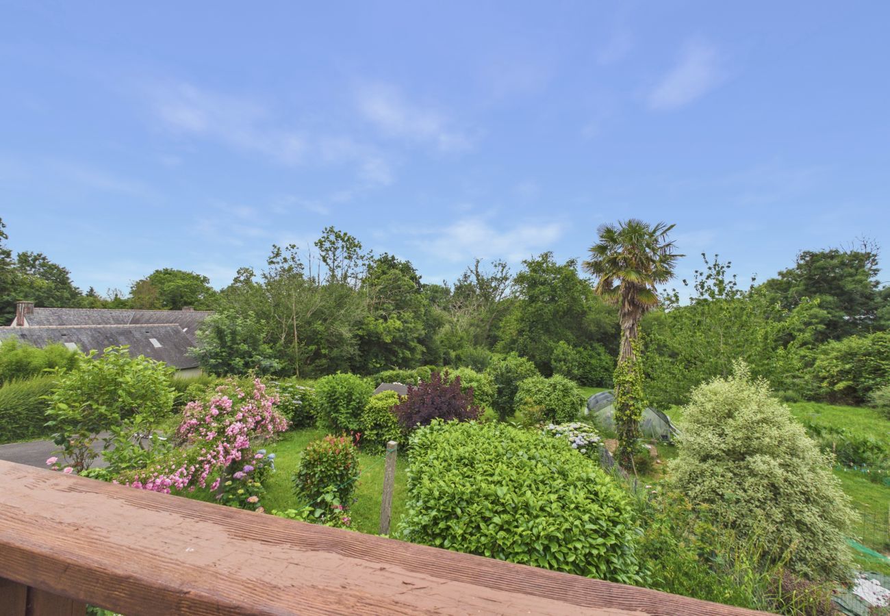 Maison à La Forêt-Fouesnant - Maison pour 3 avec grand jardin et terrasse