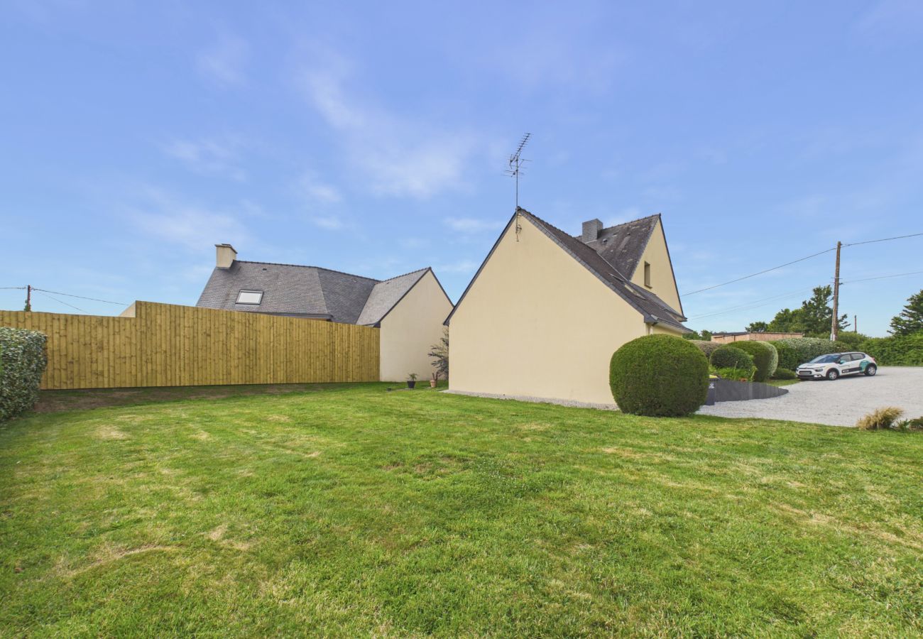 Maison à Baden - Maison avec grand jardin et plancha - 8 pers