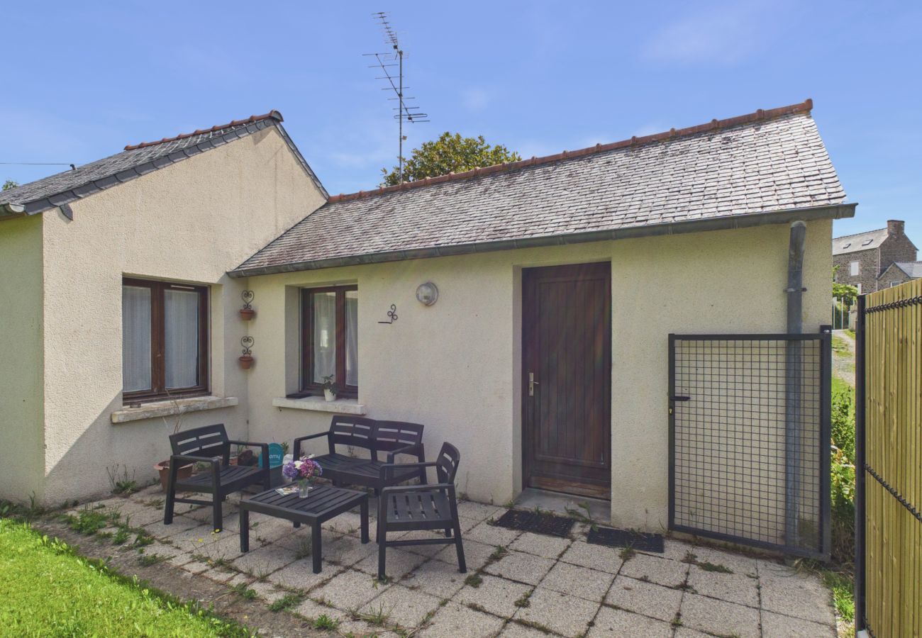 Maison à Pléneuf-Val-André - Maison avec jardin proche plage, 4 pers.