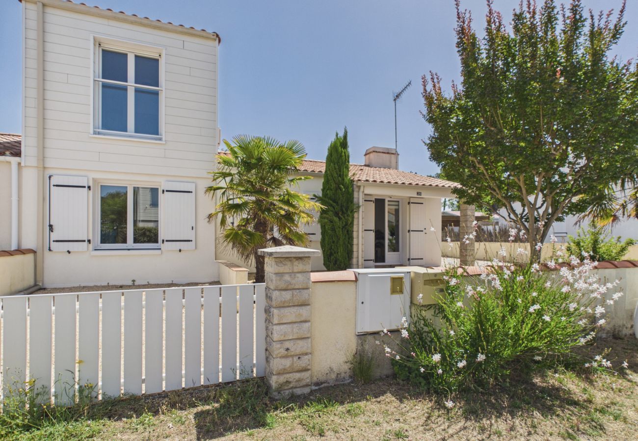 Maison à La Tranche-sur-Mer - Maison 8 pers. à 300 m de la plage & BBQ