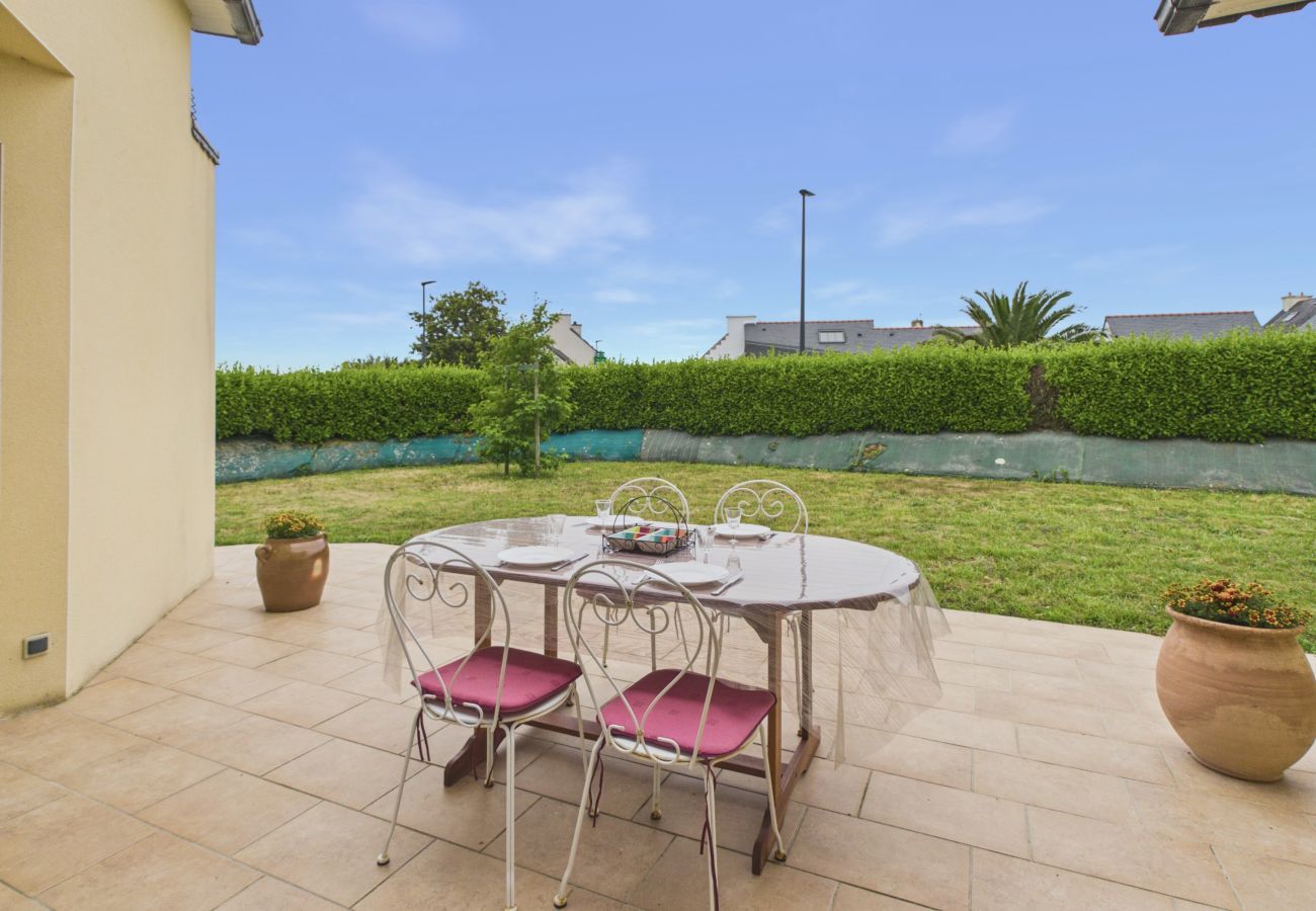 Maison à Plouguerneau - Plage à pied, spacieuse maison avec jardin