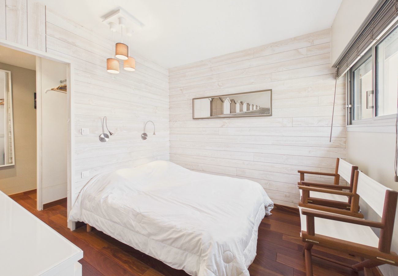 Maison à Piriac-sur-Mer - 150m de la plage, maison pour 6 avec terrasse 