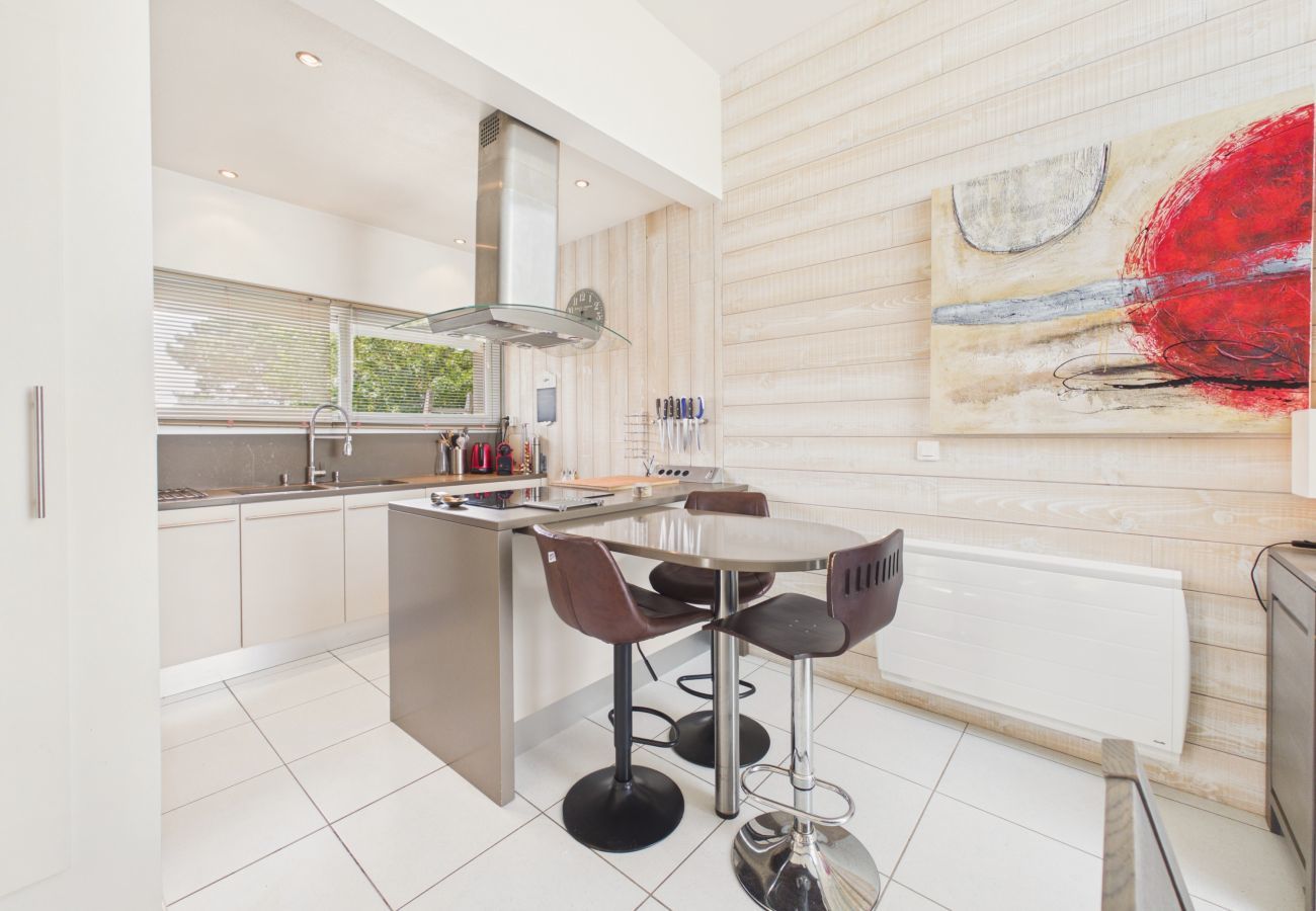 Maison à Piriac-sur-Mer - 150m de la plage, maison pour 6 avec terrasse 