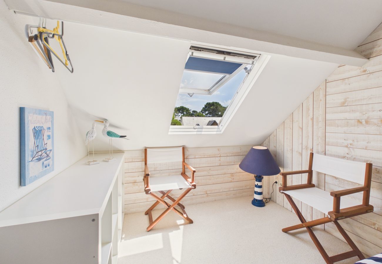 Maison à Piriac-sur-Mer - 150m de la plage, maison pour 6 avec terrasse 