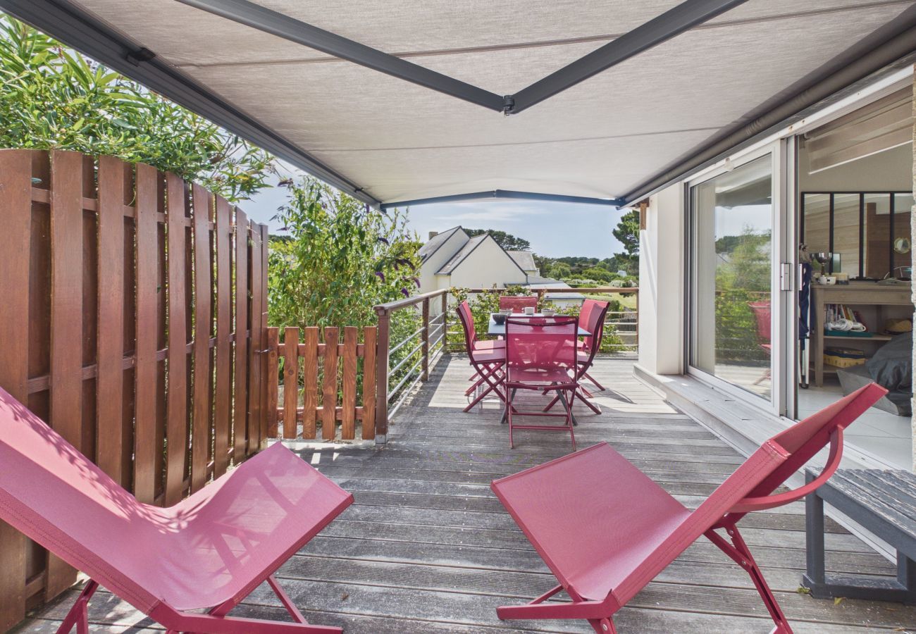Maison à Piriac-sur-Mer - 150m de la plage, maison pour 6 avec terrasse 