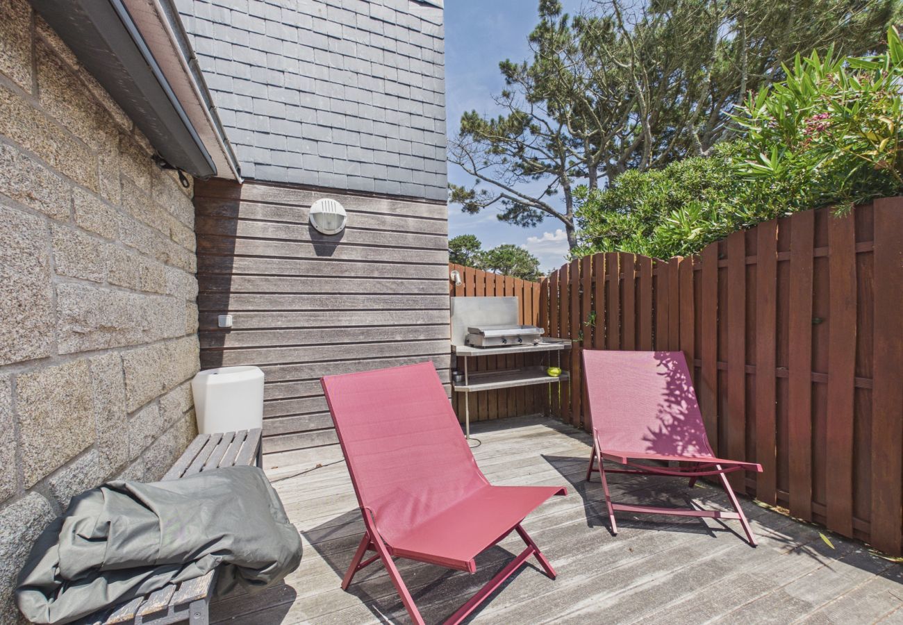 Maison à Piriac-sur-Mer - 150m de la plage, maison pour 6 avec terrasse 