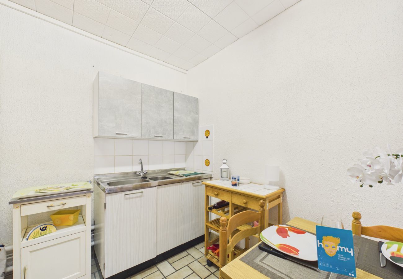 Appartement à Jard-sur-Mer - Plage à pied, appart pour 4 avec terrasse