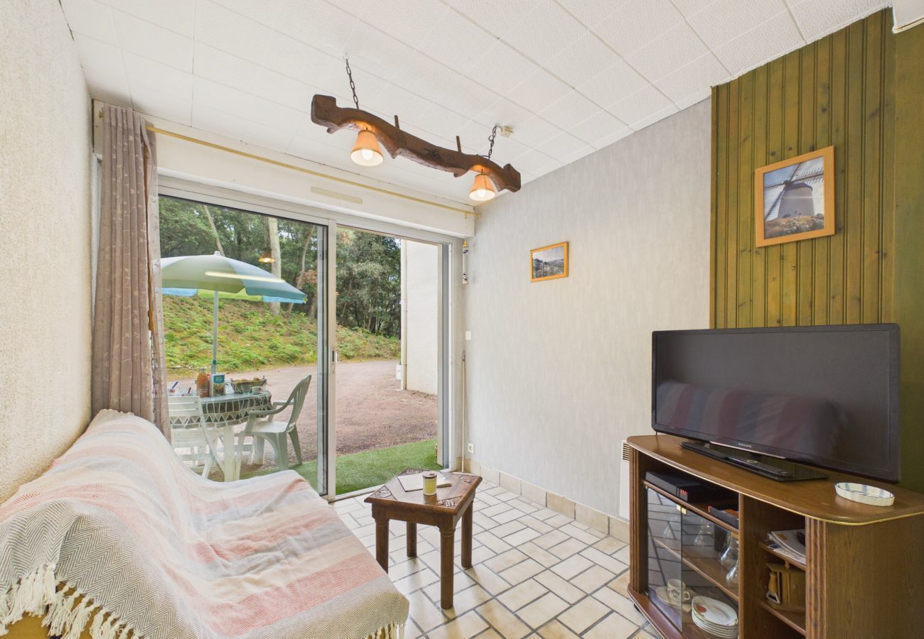Appartement à Jard-sur-Mer - Plage à pied, appart pour 4 avec terrasse