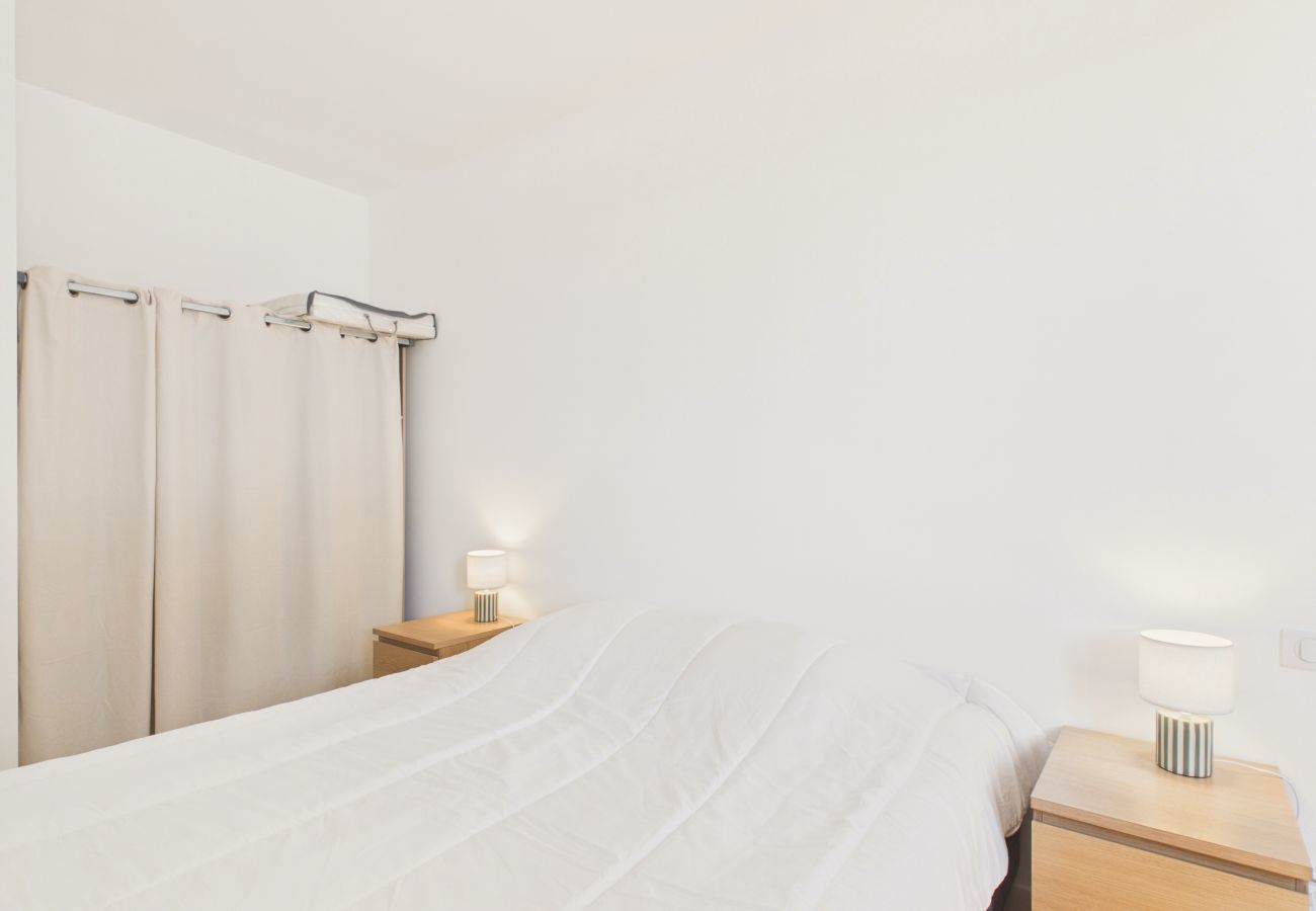 Maison à Saint-Hilaire-de-Riez - Maison moderne pour 8, jardin & plancha