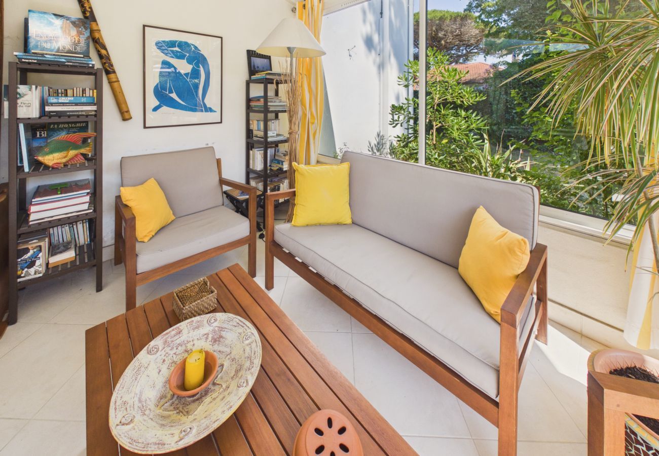 Maison à Andernos-les-Bains - A 150 m de la plage - Maison pour 4, jardin et bbq