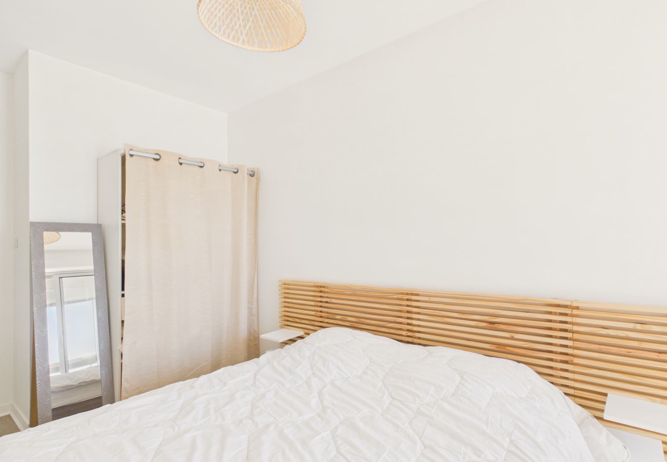 Appartement à Saint-Gilles-Croix-de-Vie - Vue imprenable sur l'océan, séjour pour 2