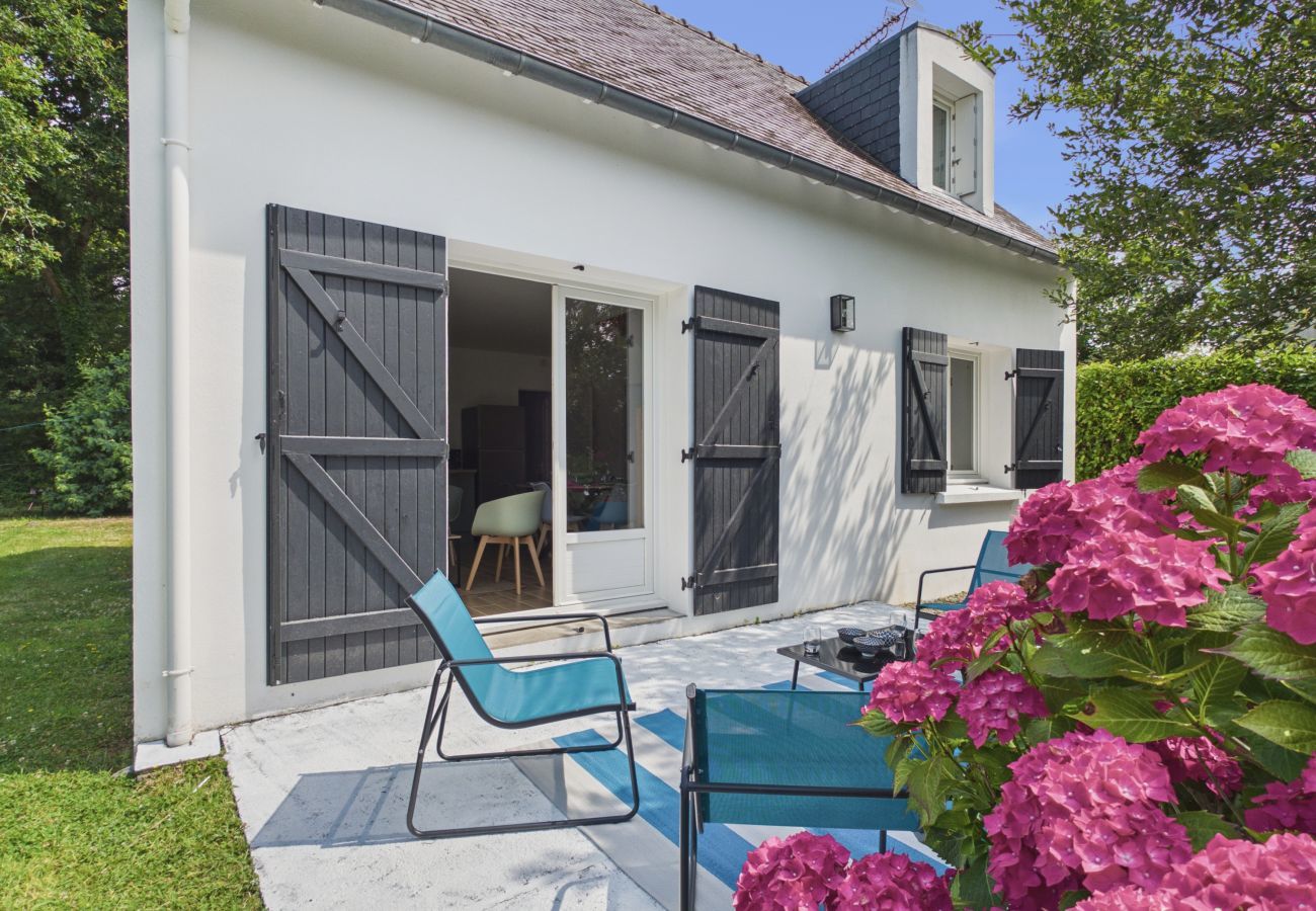 Maison à Fouesnant - Maison 6 pers avec jardin à Fouesnant