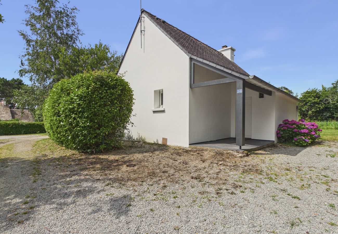 Maison à Fouesnant - Maison 6 pers avec jardin à Fouesnant