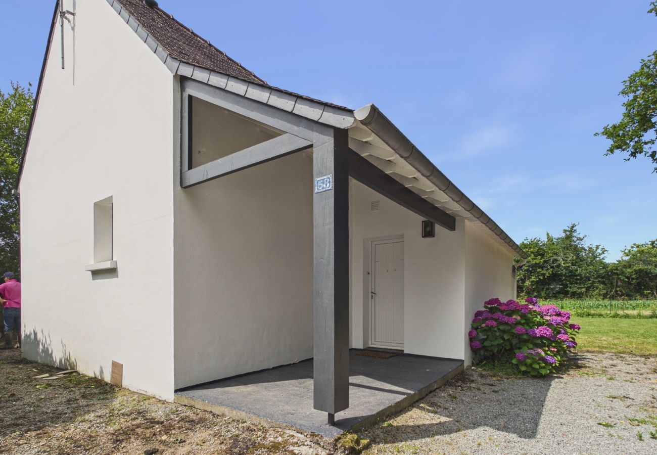 Maison à Fouesnant - Maison 6 pers avec jardin à Fouesnant