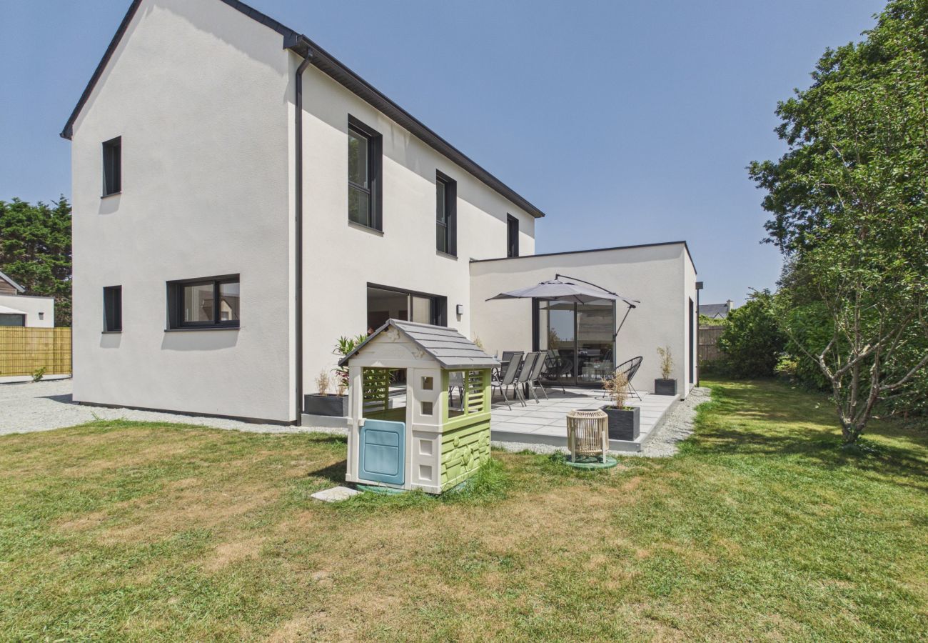 Maison à Trégunc - Maison 8 pers jacuzzi, jardin et terrasse