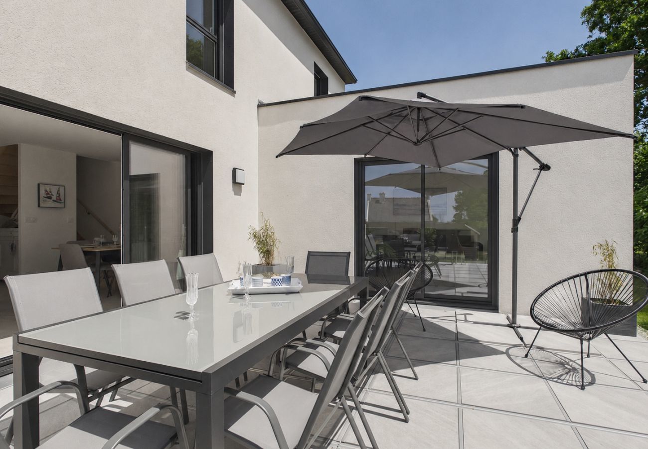 Maison à Trégunc - Maison 8 pers jacuzzi, jardin et terrasse