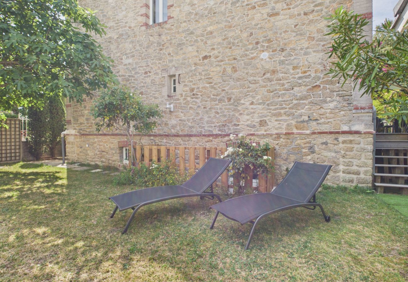 Maison à Pornichet - Superbe maison pour 9, jardin, tout à pied