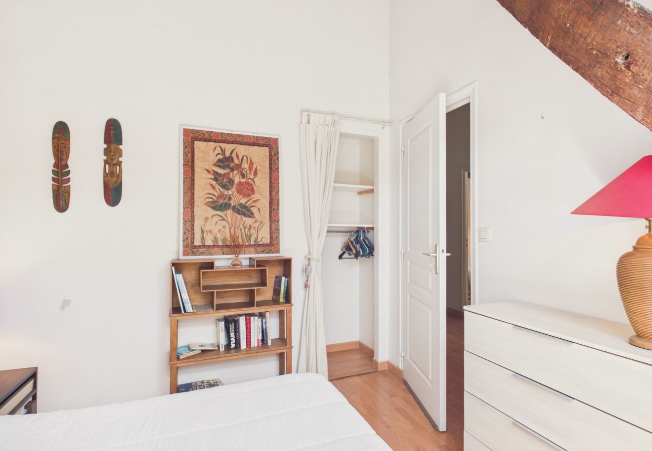 Maison à Sarzeau - Sarzeau - Maison familiale 6 pers avec jardin