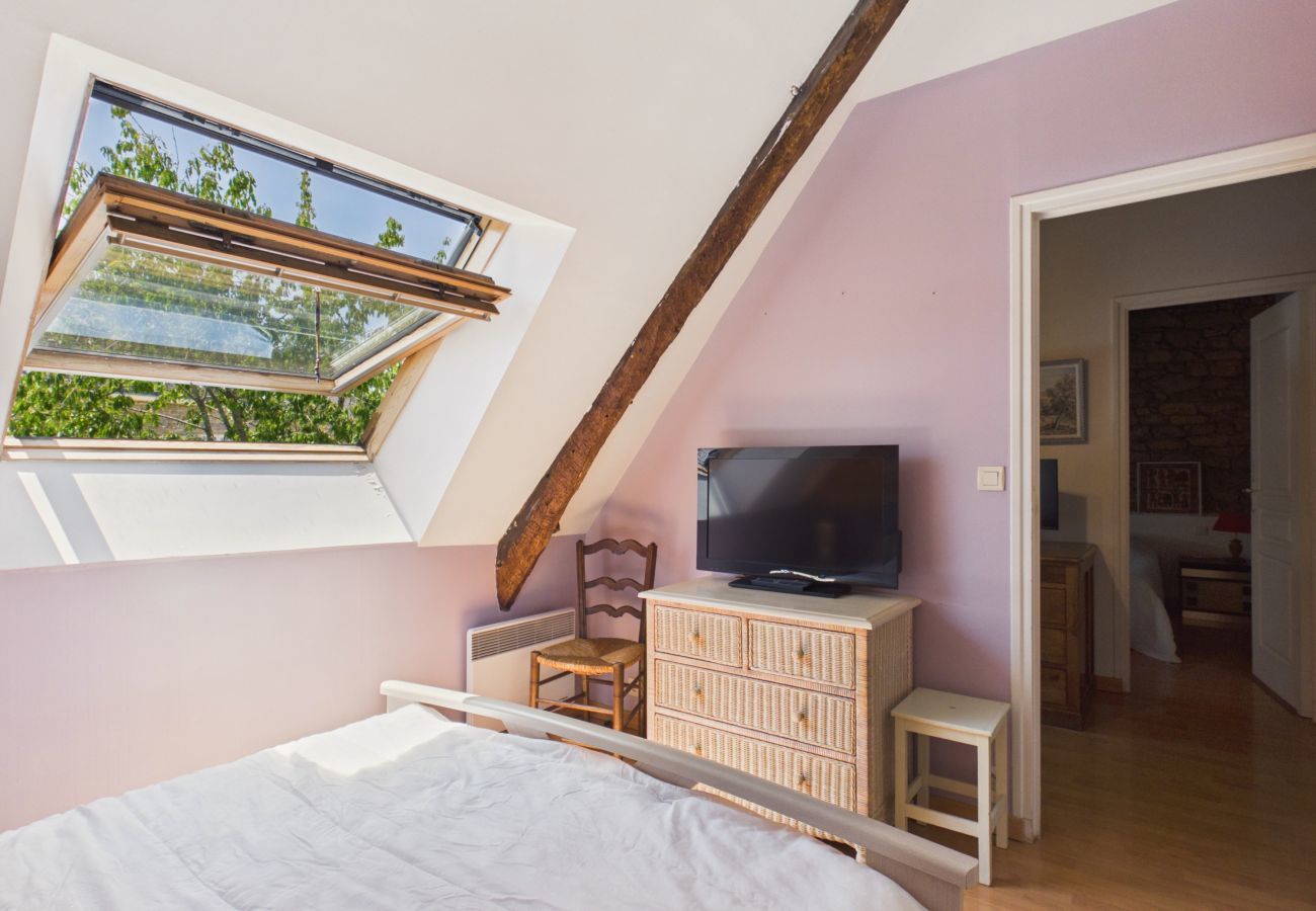 Maison à Sarzeau - Sarzeau - Maison familiale 6 pers avec jardin
