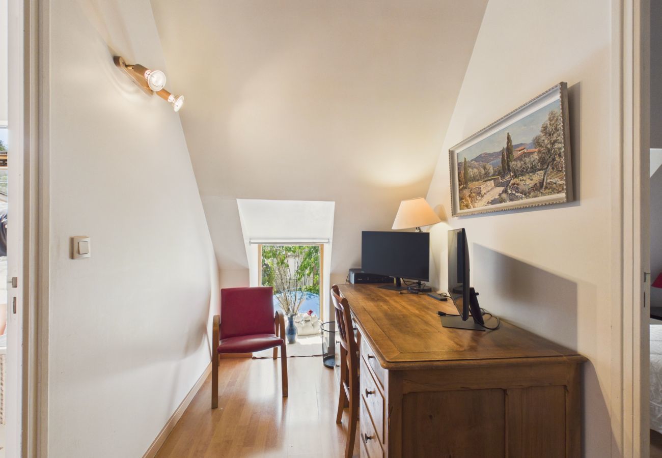 Maison à Sarzeau - Sarzeau - Maison familiale 6 pers avec jardin