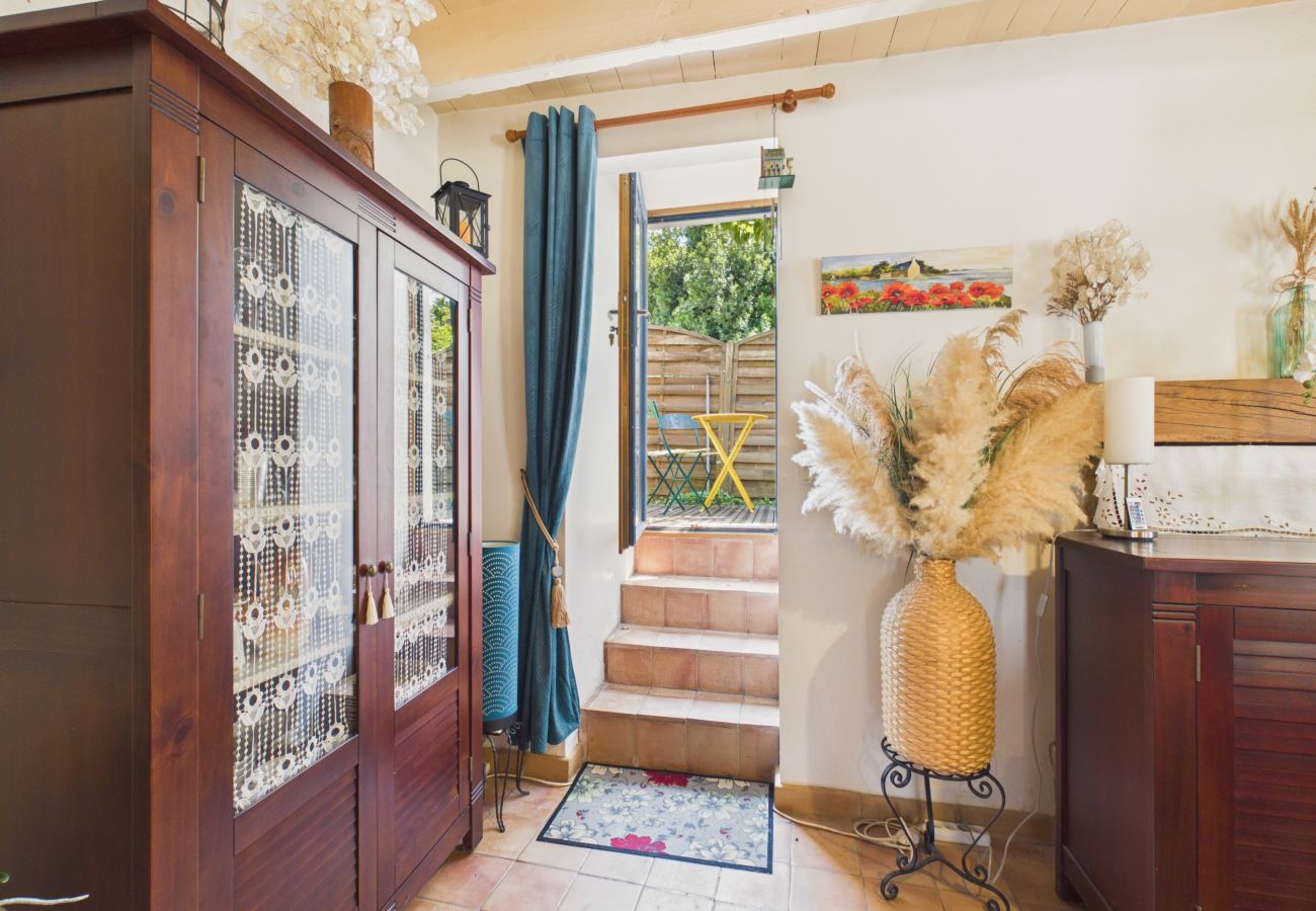 Maison à Sarzeau - Sarzeau - Maison familiale 6 pers avec jardin