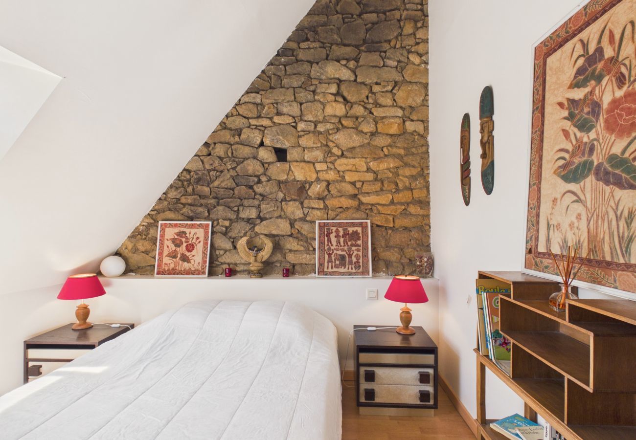 Maison à Sarzeau - Sarzeau - Maison familiale 6 pers avec jardin