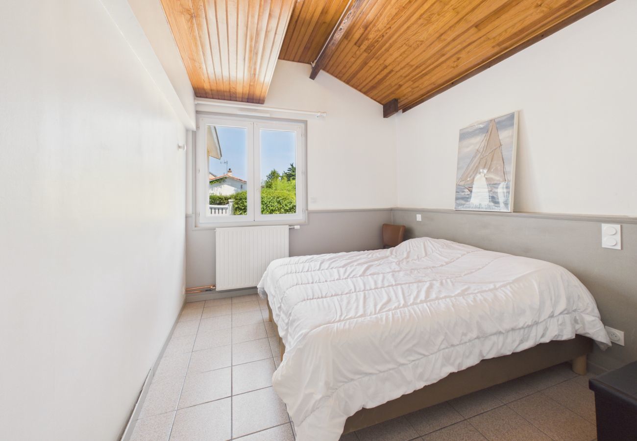 Maison à La Plaine-sur-Mer - Maison 6 pers, jardin, mer à 30 m