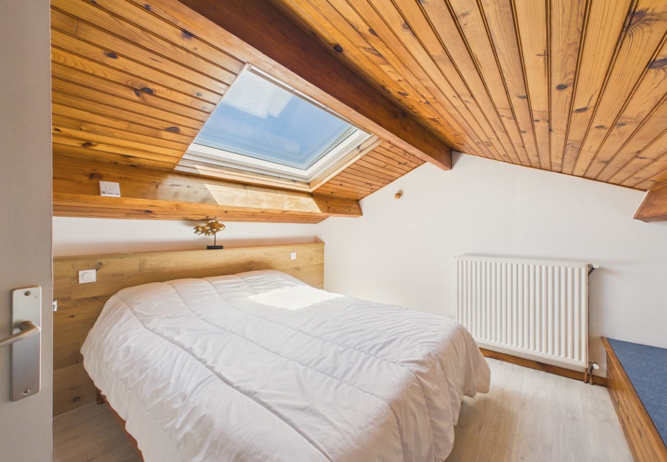 Maison à La Plaine-sur-Mer - Maison 6 pers, jardin, mer à 30 m