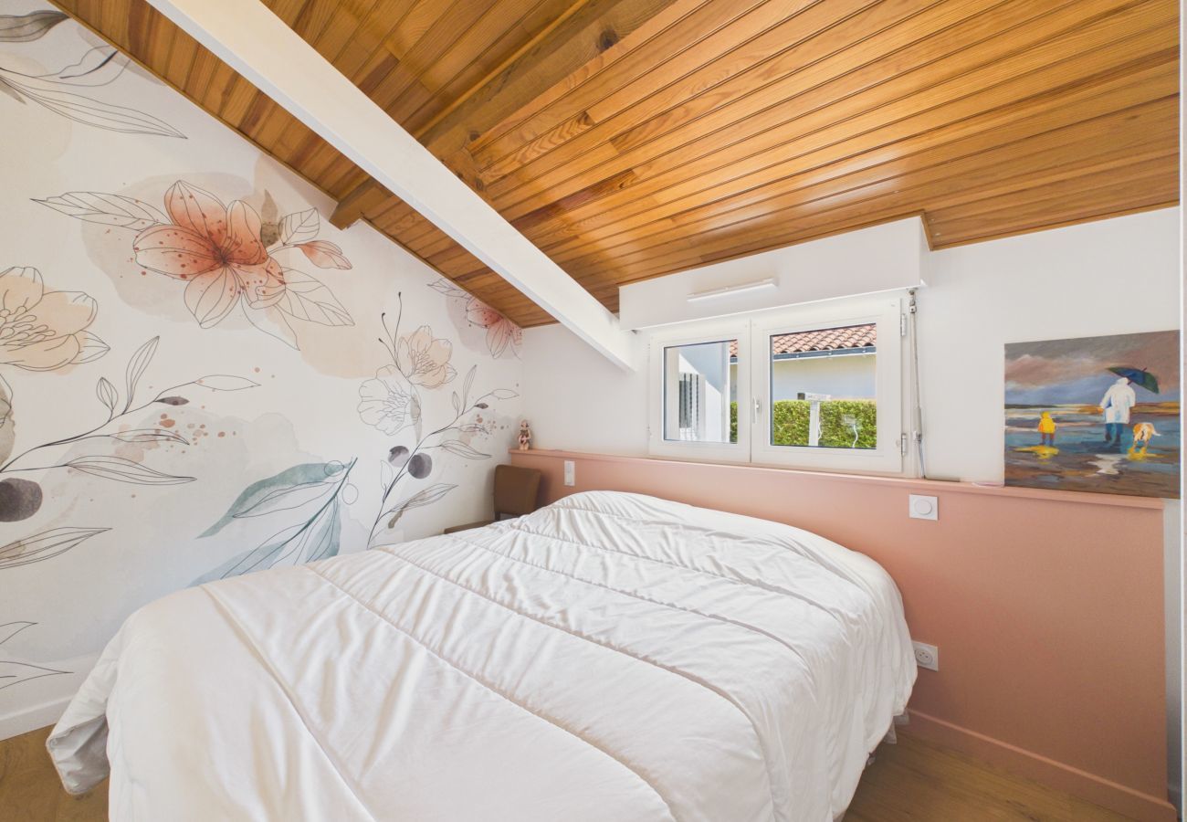 Maison à La Plaine-sur-Mer - Maison 6 pers, jardin, mer à 30 m