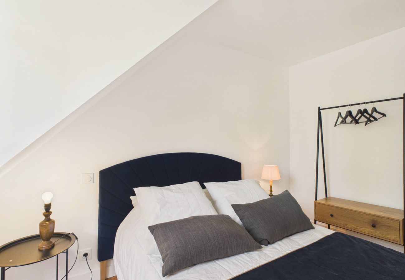 Maison à Guissény - Maison 10 pers avec grand jardin proche plage