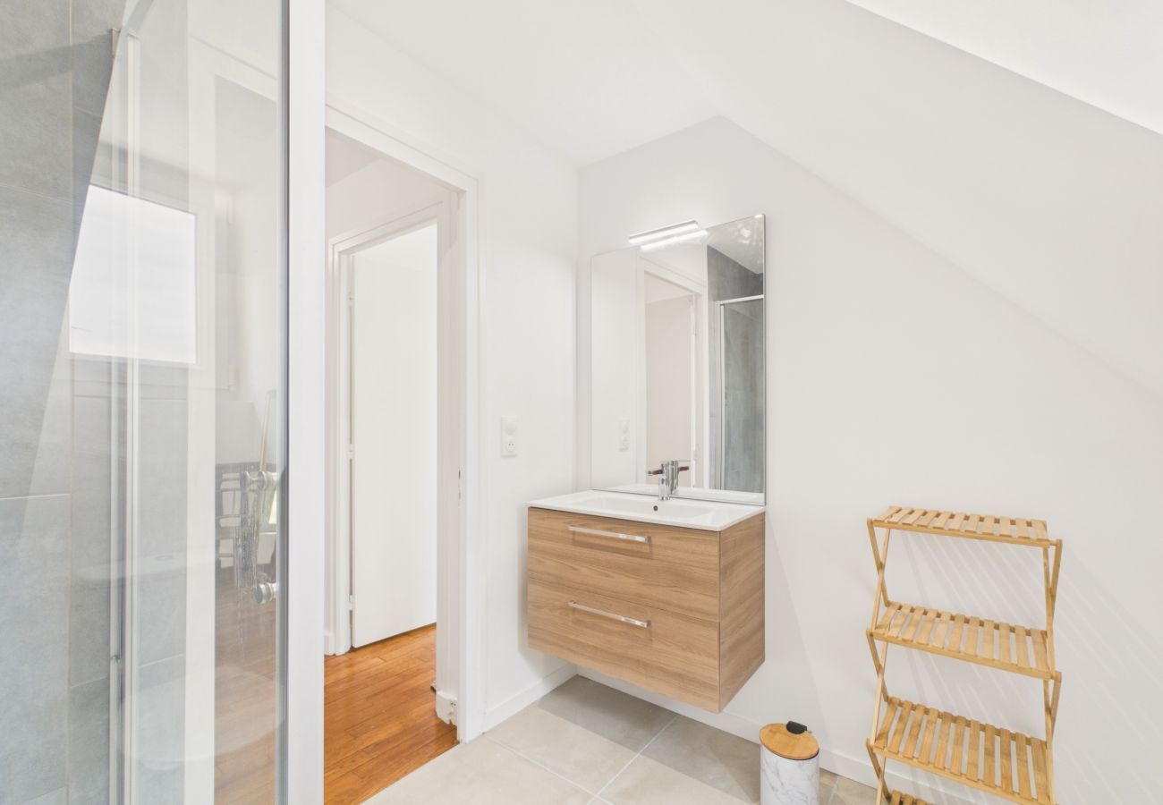 Maison à Guissény - Maison 10 pers avec grand jardin proche plage