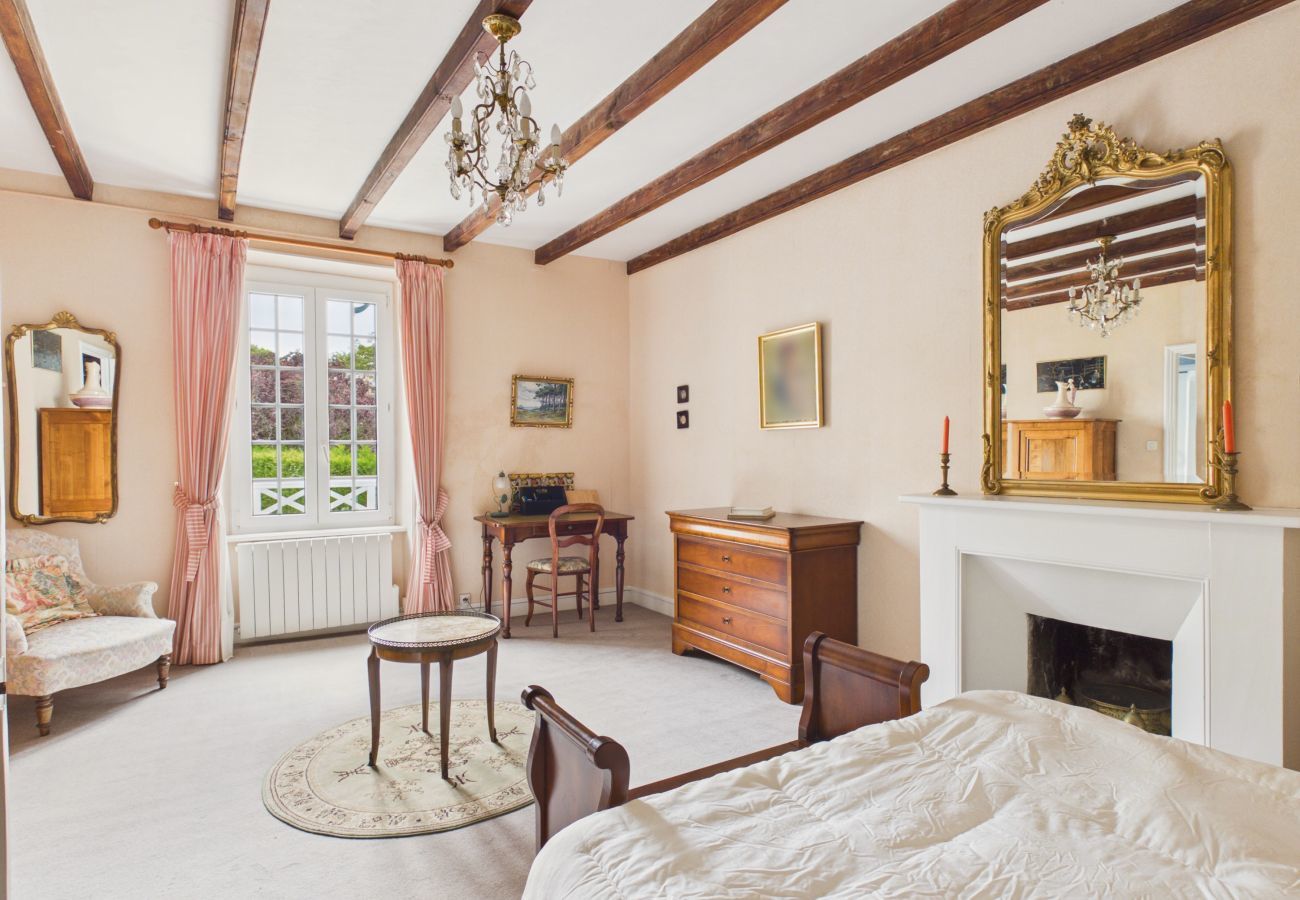 Maison à Erquy - Maison pour 8, jardin, tout à pied