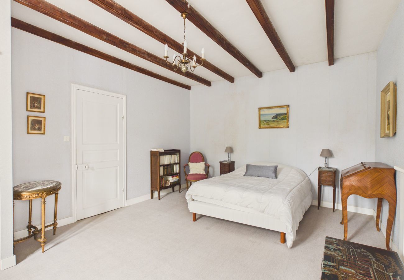Maison à Erquy - Maison pour 8, jardin, tout à pied