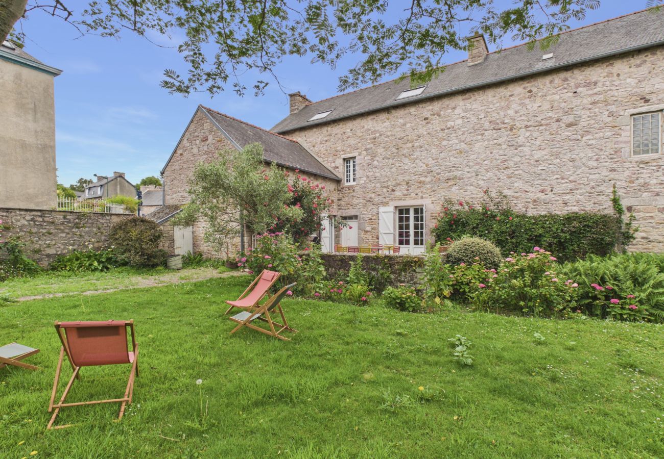 Maison à Erquy - Maison pour 8, jardin, tout à pied