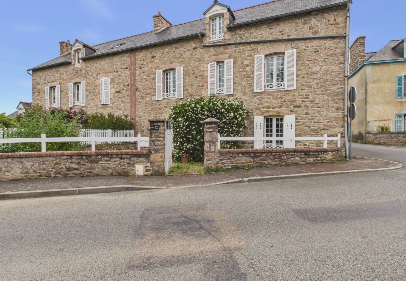 Maison à Erquy - Maison pour 8, jardin, tout à pied