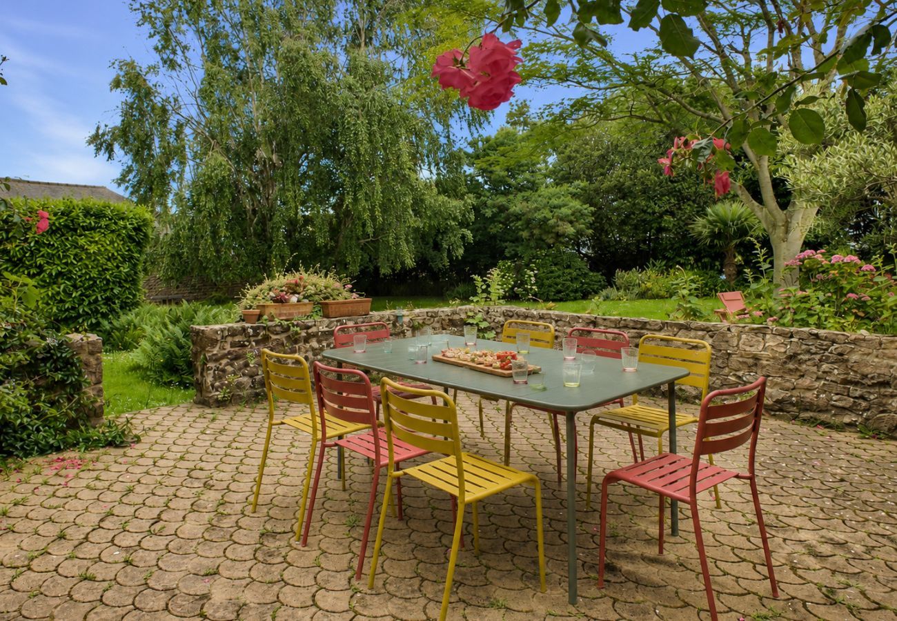 Maison à Erquy - Maison pour 8, jardin, tout à pied