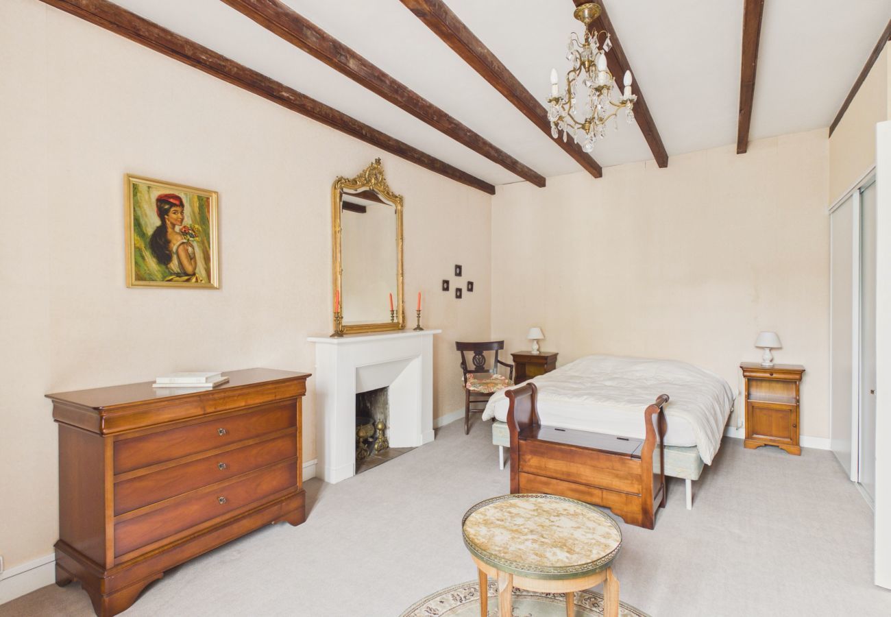 Maison à Erquy - Maison pour 8, jardin, tout à pied