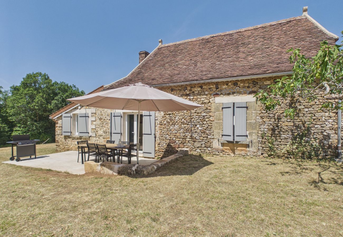 Maison à Rouffignac-Saint-Cernin-de-Reilhac -  Le Métayer de Rousty – Gîte de charme pour 4 