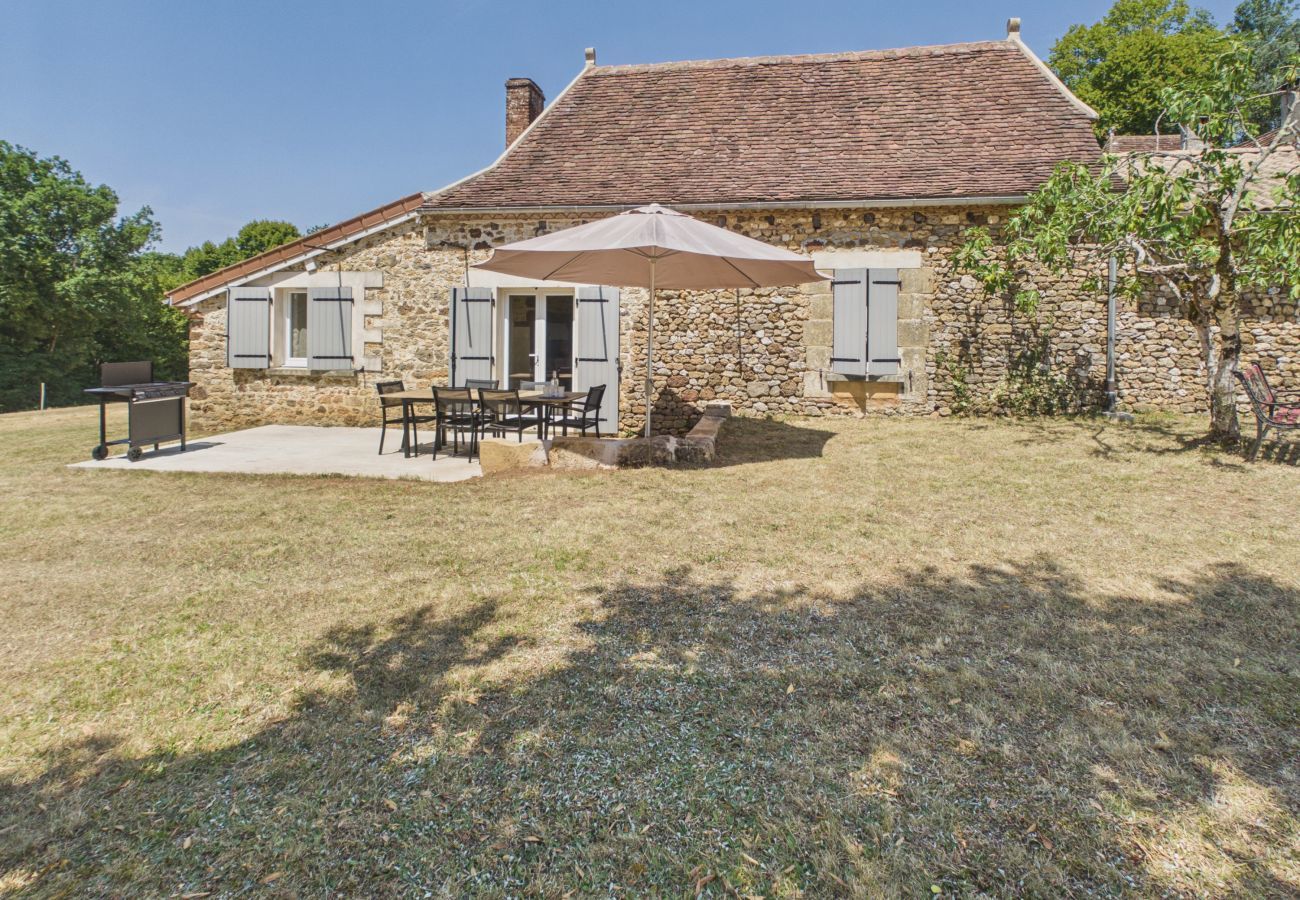 Maison à Rouffignac-Saint-Cernin-de-Reilhac -  Le Métayer de Rousty – Gîte de charme pour 4 