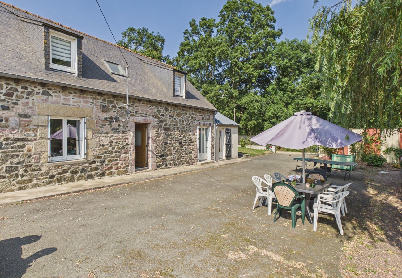 Maison à Hénansal - Charmante maison 6 pers, grand jardin & bbq