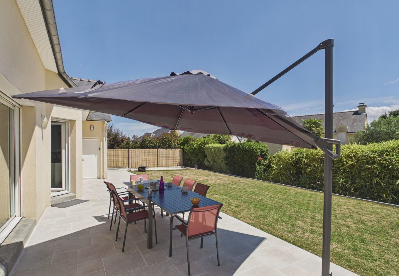 Maison à Dinard - Maison tout confort 8 pers, jardin & bbq