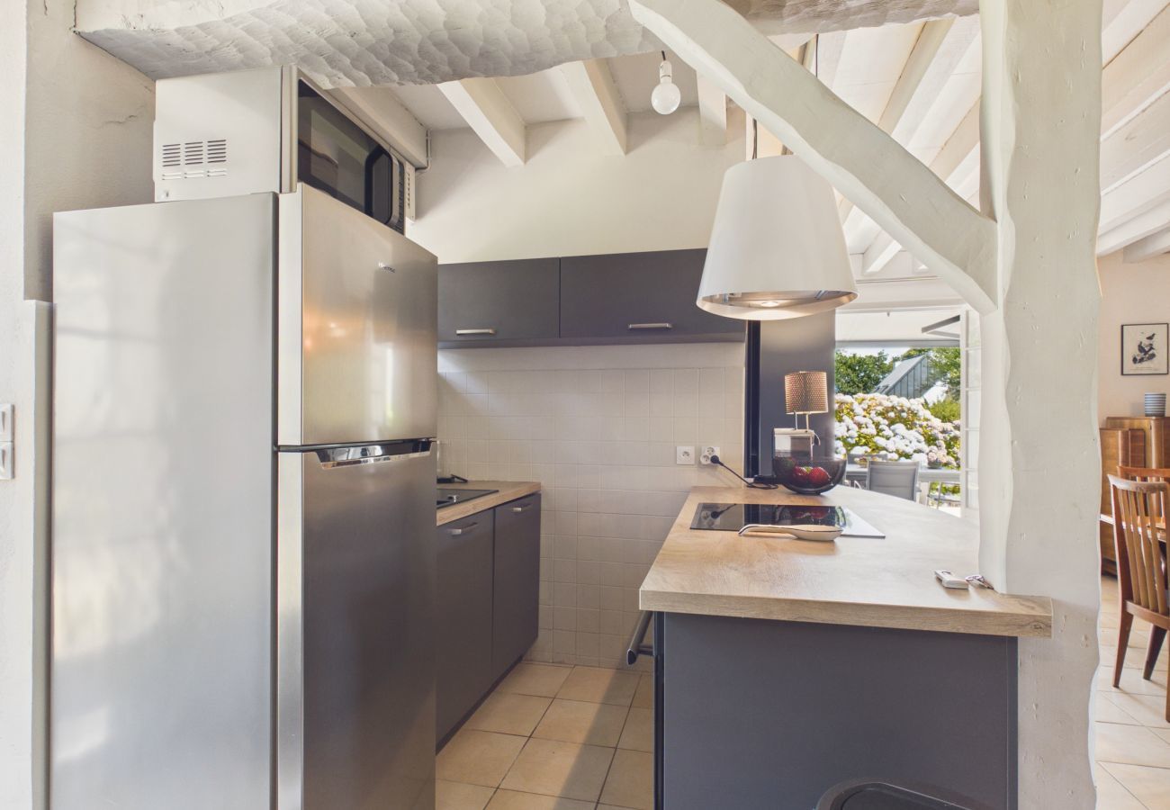 Maison à Sarzeau - Maison en pierre 5 pers, jardin, plage à 700 m