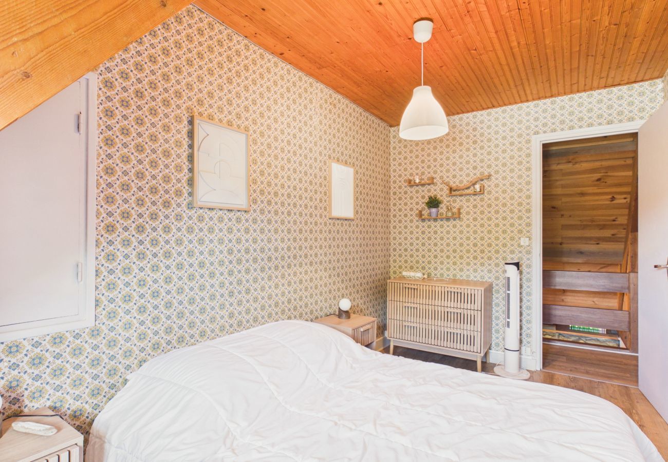 Maison à Sarzeau - Maison en pierre 5 pers, jardin, plage à 700 m